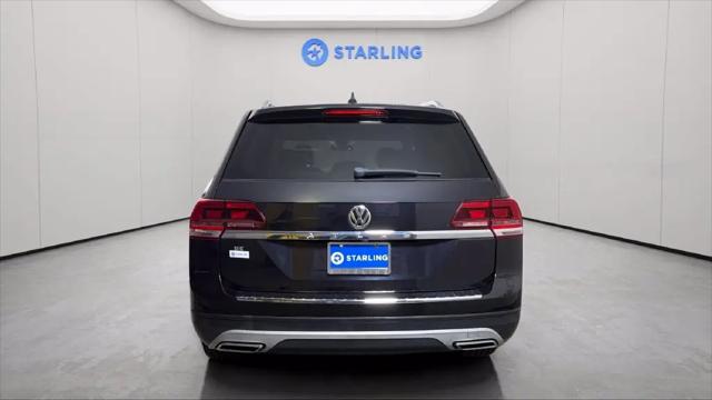 2019 Volkswagen Atlas 2.0T SE w/Technology