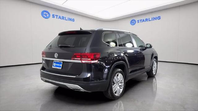 2019 Volkswagen Atlas 2.0T SE w/Technology