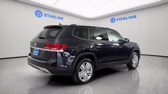 2019 Volkswagen Atlas 2.0T SE w/Technology