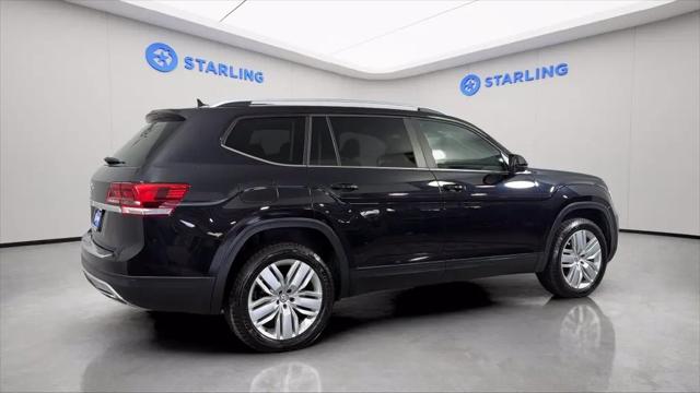 2019 Volkswagen Atlas 2.0T SE w/Technology