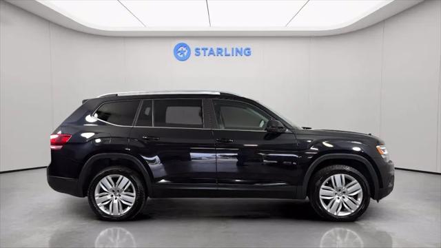 2019 Volkswagen Atlas 2.0T SE w/Technology