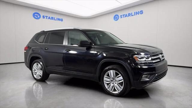 2019 Volkswagen Atlas 2.0T SE w/Technology
