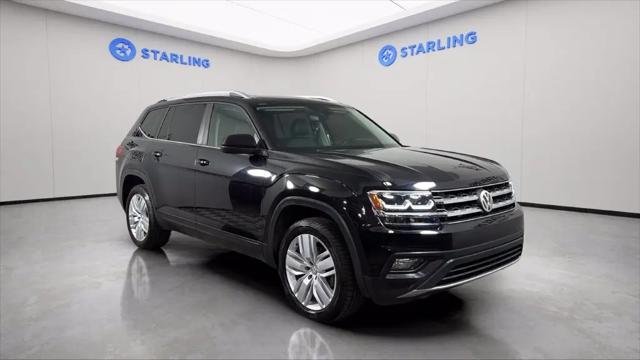 2019 Volkswagen Atlas 2.0T SE w/Technology