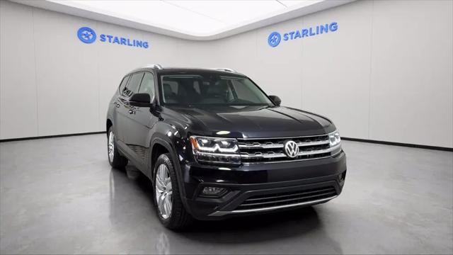 2019 Volkswagen Atlas 2.0T SE w/Technology