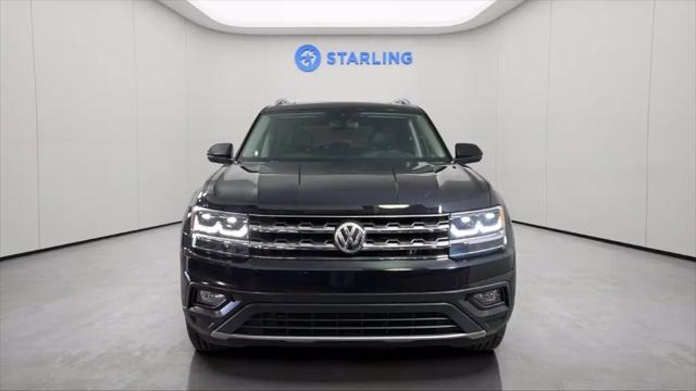 2019 Volkswagen Atlas 2.0T SE w/Technology