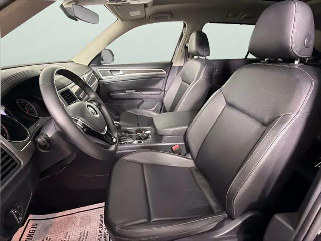 2019 Volkswagen Atlas 2.0T SE w/Technology