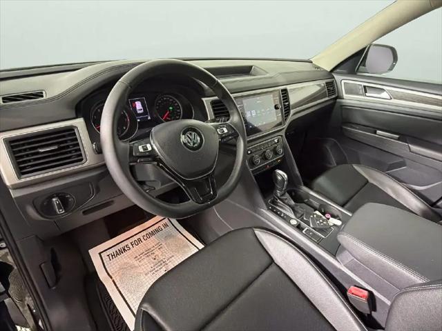 2019 Volkswagen Atlas 2.0T SE w/Technology