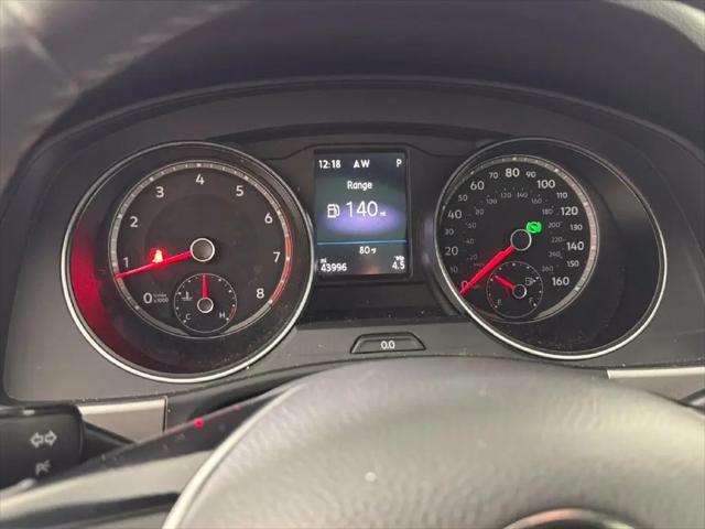 2019 Volkswagen Atlas 2.0T SE w/Technology