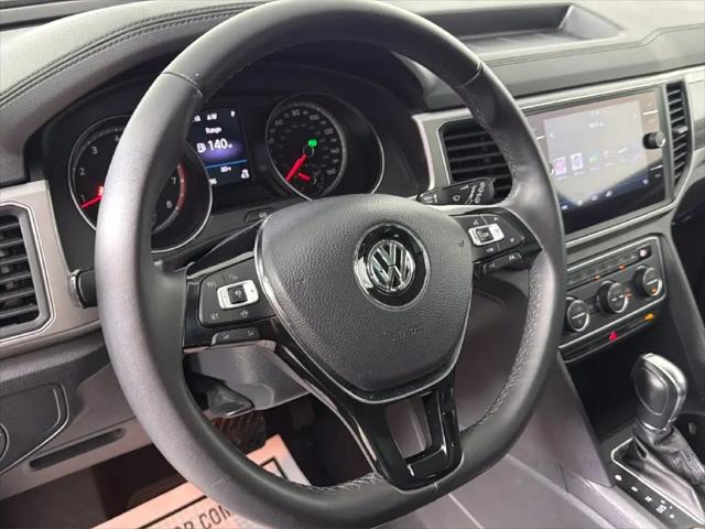 2019 Volkswagen Atlas 2.0T SE w/Technology