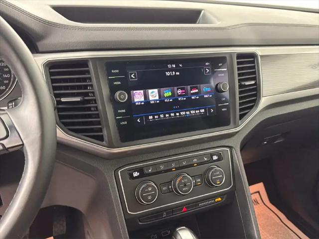 2019 Volkswagen Atlas 2.0T SE w/Technology