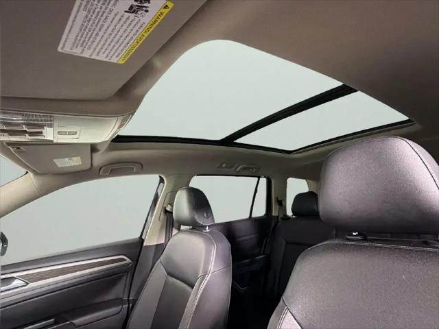 2019 Volkswagen Atlas 2.0T SE w/Technology