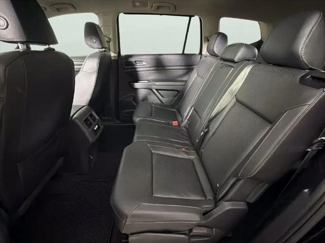 2019 Volkswagen Atlas 2.0T SE w/Technology