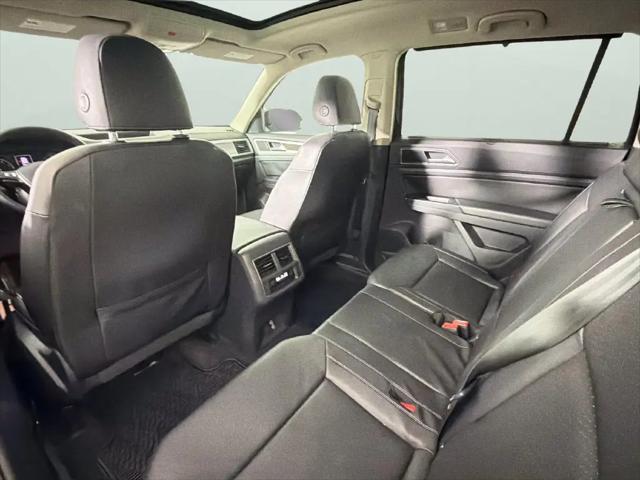 2019 Volkswagen Atlas 2.0T SE w/Technology