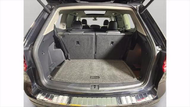 2019 Volkswagen Atlas 2.0T SE w/Technology