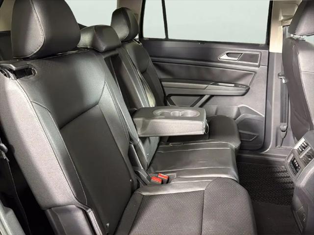 2019 Volkswagen Atlas 2.0T SE w/Technology