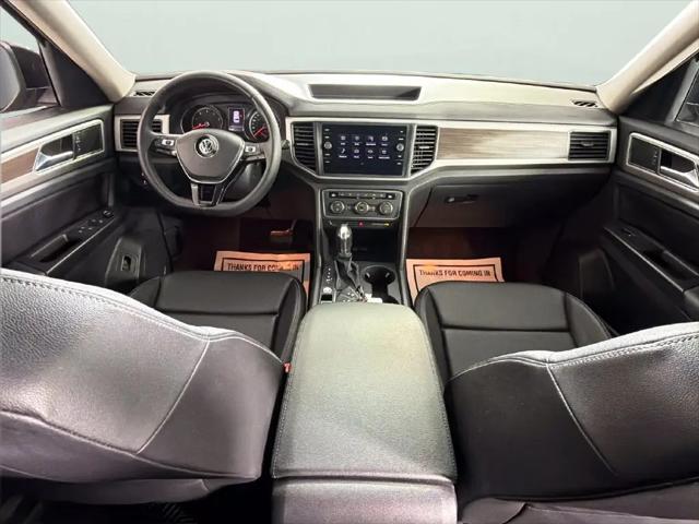 2019 Volkswagen Atlas 2.0T SE w/Technology