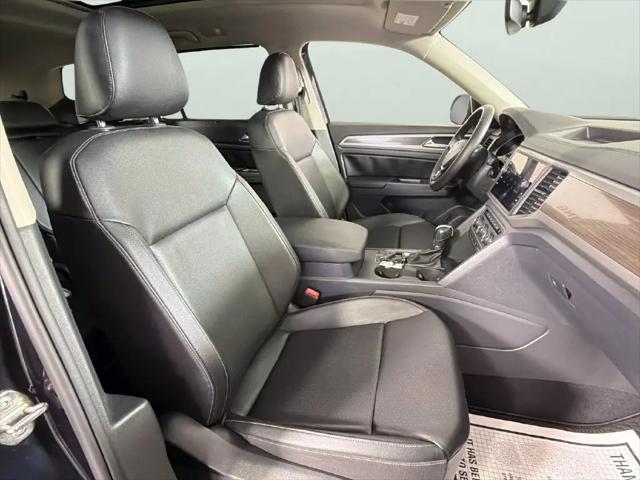 2019 Volkswagen Atlas 2.0T SE w/Technology