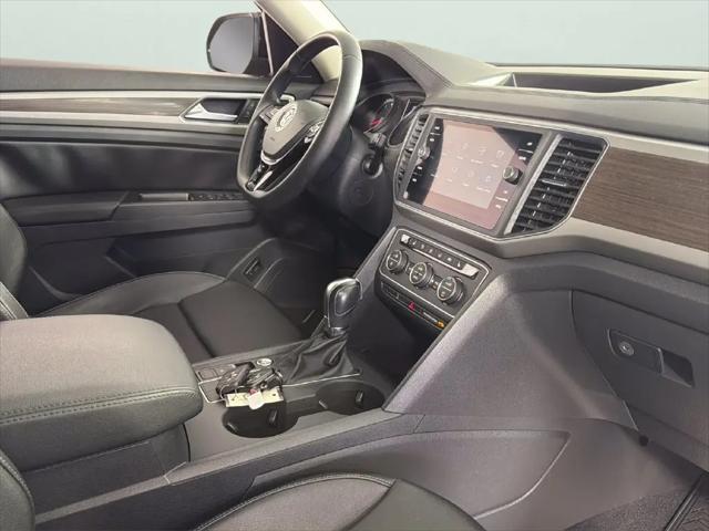 2019 Volkswagen Atlas 2.0T SE w/Technology