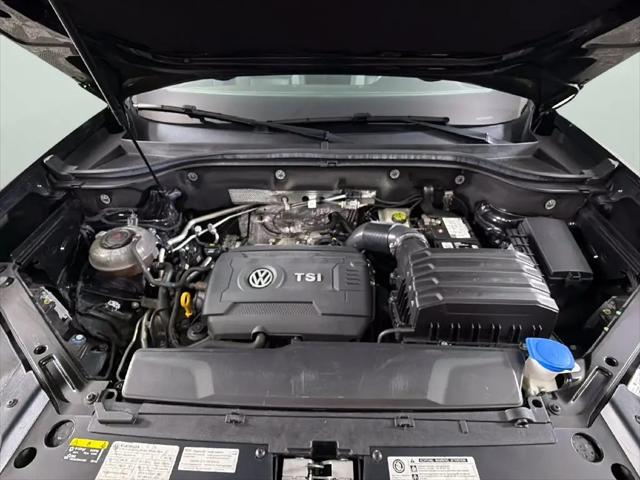 2019 Volkswagen Atlas 2.0T SE w/Technology