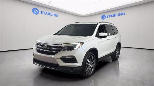 2018 Honda Pilot Touring