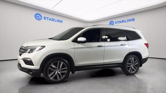 2018 Honda Pilot Touring