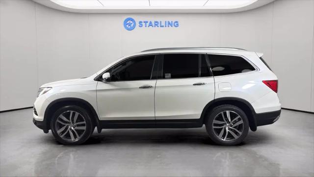 2018 Honda Pilot Touring
