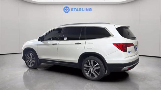 2018 Honda Pilot Touring