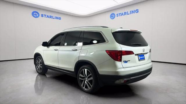 2018 Honda Pilot Touring
