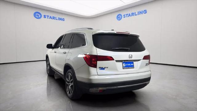 2018 Honda Pilot Touring