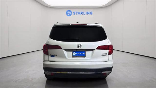 2018 Honda Pilot Touring