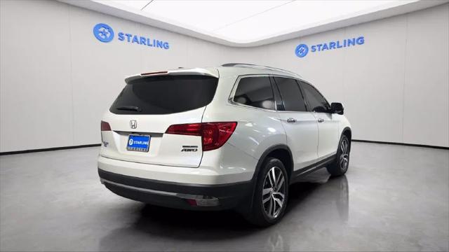 2018 Honda Pilot Touring