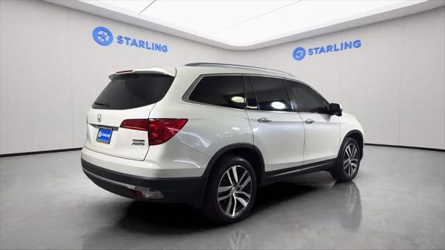 2018 Honda Pilot Touring