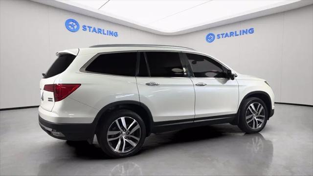 2018 Honda Pilot Touring