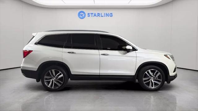 2018 Honda Pilot Touring