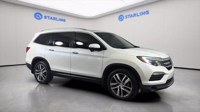 2018 Honda Pilot Touring