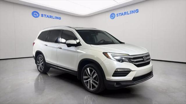 2018 Honda Pilot Touring