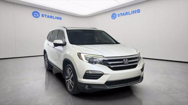 2018 Honda Pilot Touring