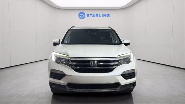 2018 Honda Pilot Touring