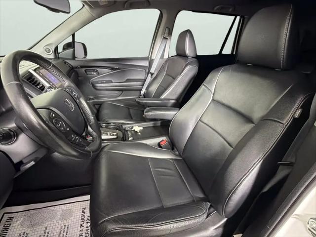 2018 Honda Pilot Touring