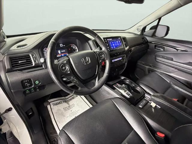 2018 Honda Pilot Touring
