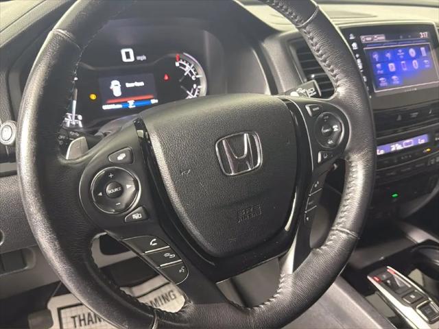 2018 Honda Pilot Touring