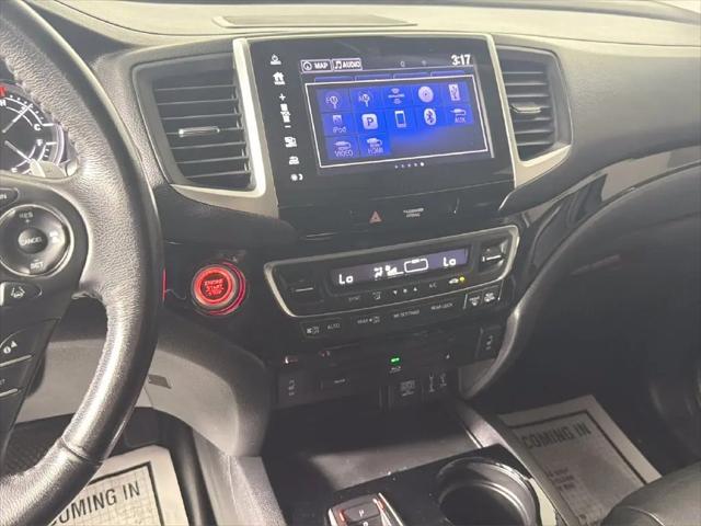 2018 Honda Pilot Touring