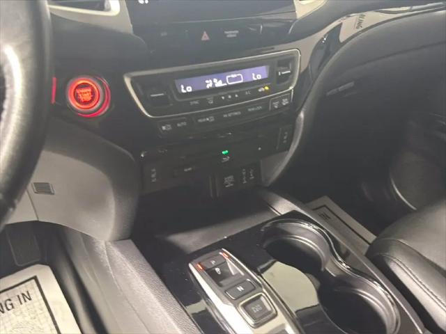 2018 Honda Pilot Touring