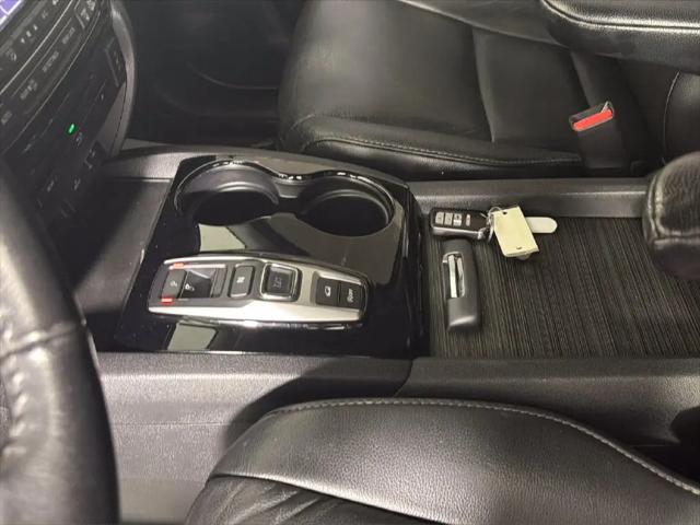 2018 Honda Pilot Touring