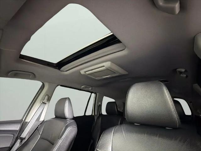 2018 Honda Pilot Touring