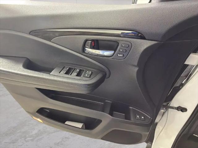 2018 Honda Pilot Touring