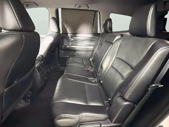 2018 Honda Pilot Touring