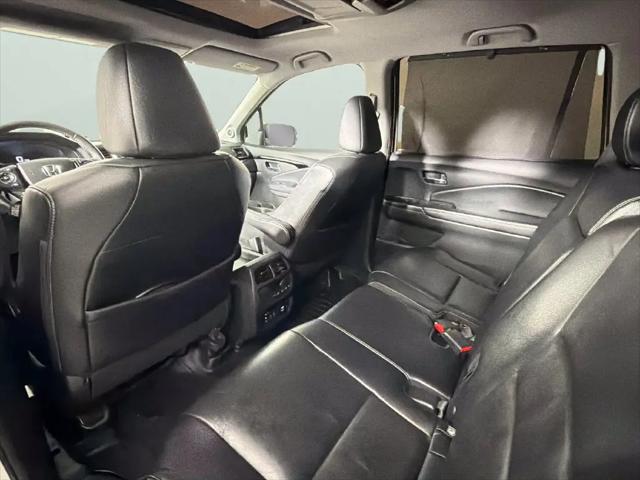 2018 Honda Pilot Touring