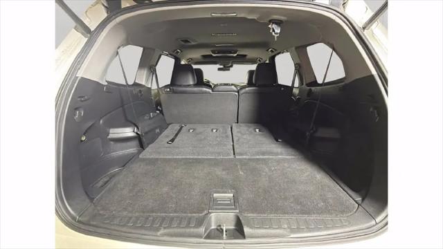 2018 Honda Pilot Touring