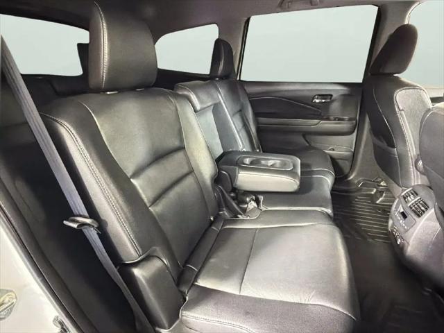 2018 Honda Pilot Touring